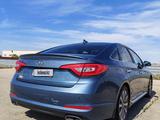 Hyundai Sonata 2016 года за 5 700 000 тг. в Актау – фото 4
