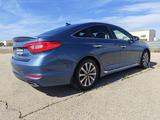Hyundai Sonata 2016 года за 5 700 000 тг. в Актау – фото 5