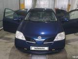 Nissan Primera 2002 года за 2 100 000 тг. в Затобольск – фото 2
