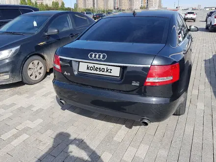 Audi A6 2006 года за 6 000 000 тг. в Астана – фото 4