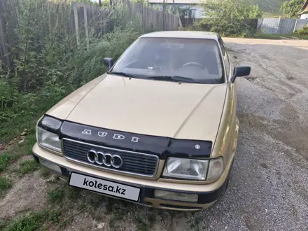 Audi 80 1992 года за 1 600 000 тг. в Усть-Каменогорск – фото 2