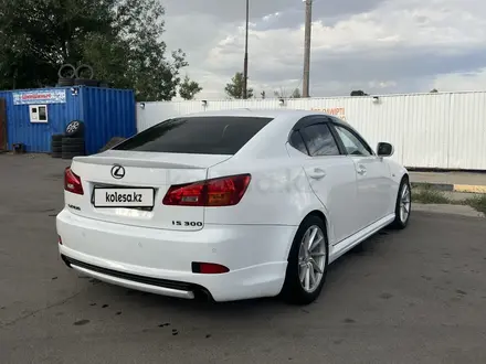 Lexus IS 300 2006 года за 6 500 000 тг. в Караганда – фото 8