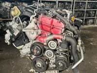 Привозные Двигатели АКПП с Японии 2GR-FE на Lexus RX350 3.5л 2az/1mz/2ar за 120 000 тг. в Алматы