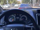 Toyota Land Cruiser Prado 2017 года за 20 500 000 тг. в Алматы – фото 2