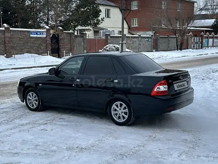 ВАЗ (Lada) Priora 2170 2014 года за 4 800 000 тг. в Шымкент – фото 6