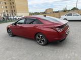 Hyundai Elantra 2023 годаүшін9 300 000 тг. в Семей – фото 3