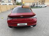 Hyundai Elantra 2023 годаүшін9 300 000 тг. в Семей – фото 4