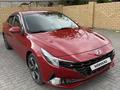 Hyundai Elantra 2023 годаүшін9 300 000 тг. в Семей