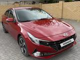 Hyundai Elantra 2023 годаүшін9 300 000 тг. в Семей