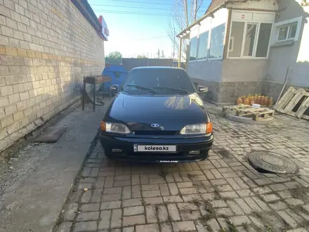 ВАЗ (Lada) 2115 2007 года за 1 400 000 тг. в Астана – фото 10