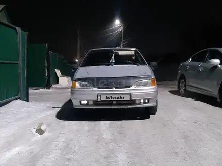 ВАЗ (Lada) 2115 2003 года за 650 000 тг. в Сатпаев