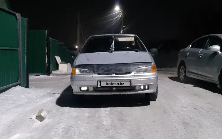 ВАЗ (Lada) 2115 2003 годаfor650 000 тг. в Сатпаев