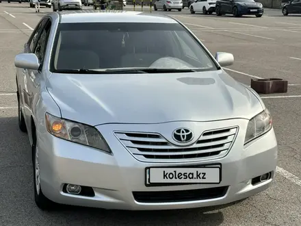 Toyota Camry 2007 года за 5 600 000 тг. в Алматы – фото 4