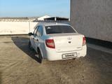 ВАЗ (Lada) Granta 2190 2012 годаүшін1 000 000 тг. в Актау – фото 3