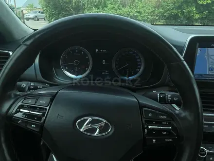 Hyundai Grandeur 2018 года за 12 200 000 тг. в Алматы – фото 13