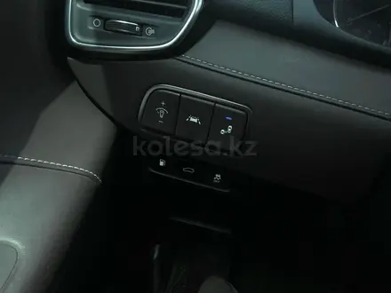 Hyundai Grandeur 2018 года за 12 200 000 тг. в Алматы – фото 15