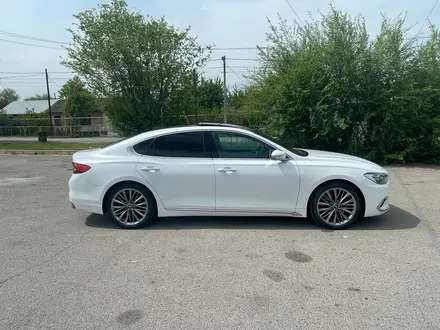 Hyundai Grandeur 2018 года за 12 200 000 тг. в Алматы – фото 3