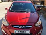 Hyundai Accent 2013 года за 5 000 000 тг. в Актау