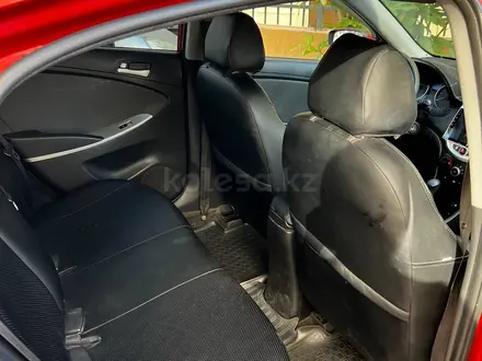 Hyundai Accent 2013 года за 5 000 000 тг. в Актау – фото 5
