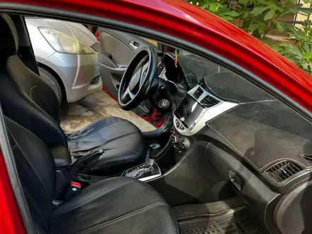 Hyundai Accent 2013 года за 5 000 000 тг. в Актау – фото 6