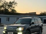 Lexus LX 470 2006 годаүшін13 500 000 тг. в Жанаозен – фото 2