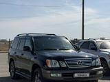 Lexus LX 470 2006 годаүшін13 500 000 тг. в Жанаозен