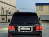 Lexus LX 470 2006 годаүшін13 500 000 тг. в Жанаозен – фото 5