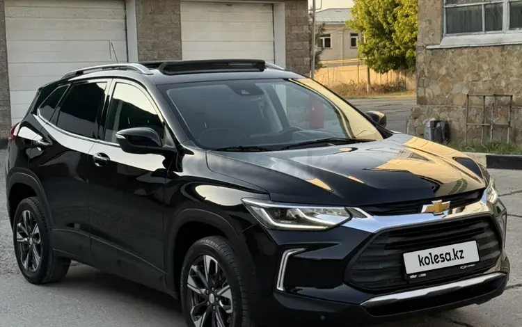 Chevrolet Tracker 2023 года за 7 300 000 тг. в Шымкент