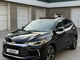 Chevrolet Tracker 2023 года за 7 300 000 тг. в Шымкент – фото 2