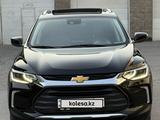Chevrolet Tracker 2023 года за 7 300 000 тг. в Шымкент – фото 5