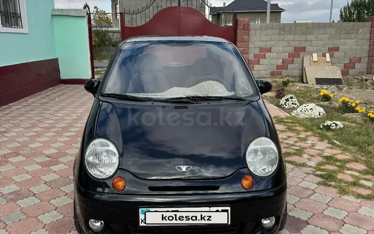 Daewoo Matiz 2013 года за 1 650 000 тг. в Туркестан