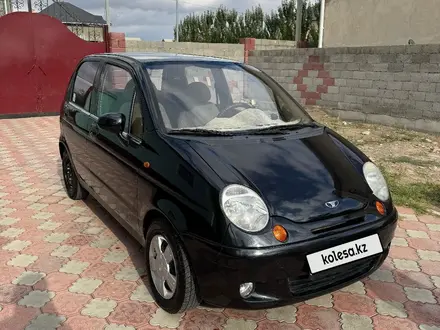 Daewoo Matiz 2013 года за 1 650 000 тг. в Туркестан – фото 3