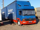 Mercedes-Benz  Atego 2003 года за 13 500 000 тг. в Костанай