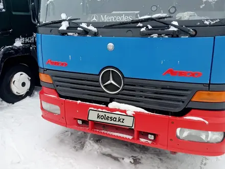 Mercedes-Benz  Atego 2003 года за 13 500 000 тг. в Уральск – фото 11