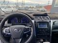 Toyota Camry 2017 годаүшін12 570 000 тг. в Алматы – фото 11