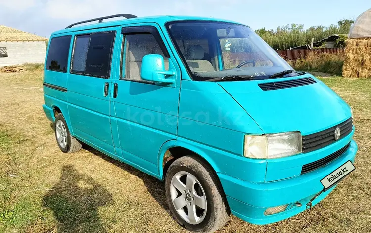 Volkswagen Caravelle 1993 годаүшін2 800 000 тг. в Есик