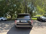 Land Rover Range Rover 2015 года за 25 000 000 тг. в Алматы – фото 4