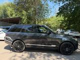 Land Rover Range Rover 2015 года за 25 000 000 тг. в Алматы – фото 2