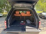 Land Rover Range Rover 2015 года за 25 000 000 тг. в Алматы – фото 5