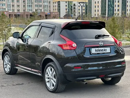 Nissan Juke 2015 года за 6 000 000 тг. в Астана – фото 17