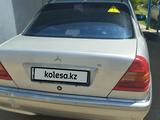 Mercedes-Benz C 280 1997 годаfor1 800 000 тг. в Актобе – фото 3