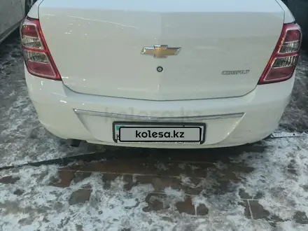 Chevrolet Cobalt 2022 года за 5 700 000 тг. в Астана – фото 2