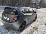 Chevrolet Aveo 2013 годаfor3 200 000 тг. в Талдыкорган – фото 3