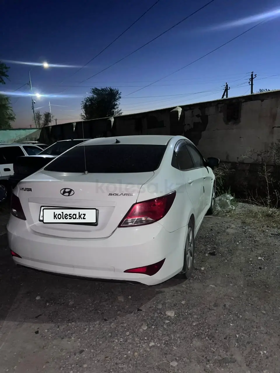 Hyundai Accent, 2015