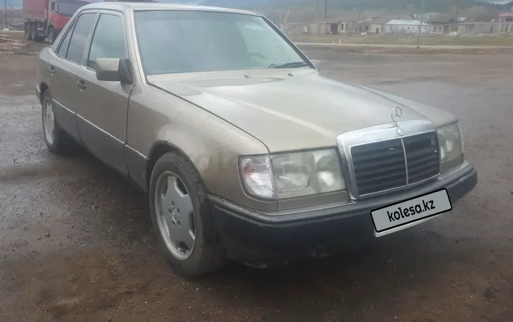 Mercedes-Benz E 320 1991 годаfor2 000 000 тг. в Павлодар