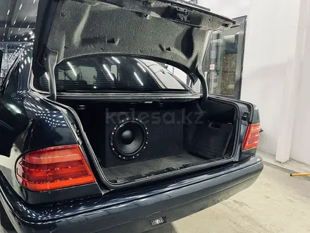 Mercedes-Benz E 200 1998 года за 3 300 000 тг. в Караганда – фото 10