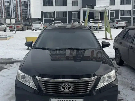 Toyota Camry 2014 года за 9 500 000 тг. в Усть-Каменогорск