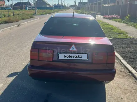 Volkswagen Passat 1995 года за 2 600 000 тг. в Костанай – фото 8