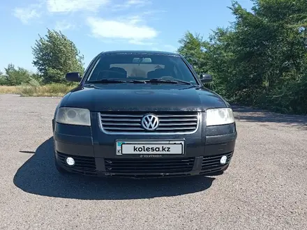 Volkswagen Passat 2002 года за 2 200 000 тг. в Аксу