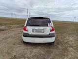 Hyundai Click 2007 года за 2 150 000 тг. в Астана – фото 4